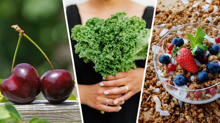 7 loại thực phẩm giúp ngủ ngon