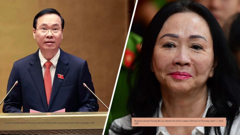 Việt Nam kết án tử hình bà trùm bất động sản trong vụ lừa đảo lớn nhất từ ​​trước đến nay