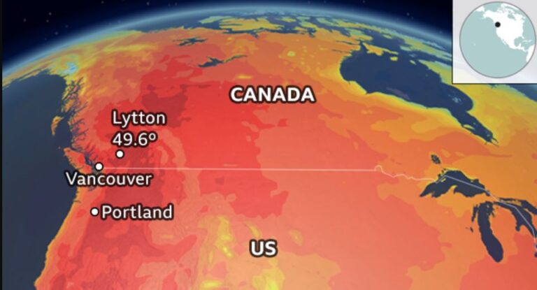 Extreme Heatwave to Hit Ontario and Quebec, Posing Health Risks