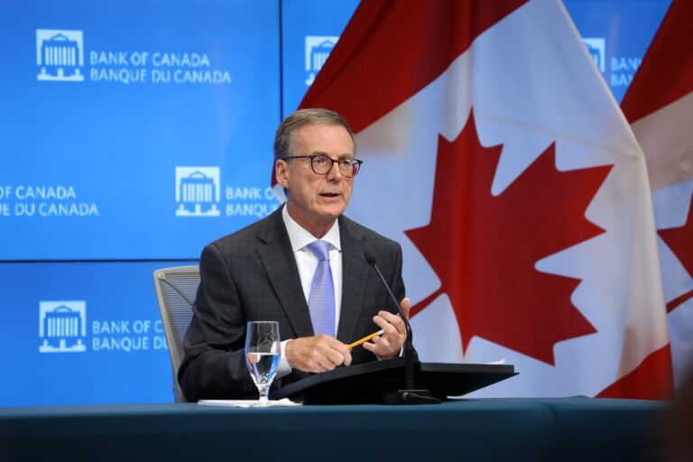 Ngân hàng Canada dự kiến ​​sẽ cắt giảm lãi suất sâu hơn, nhanh hơn trong năm tới