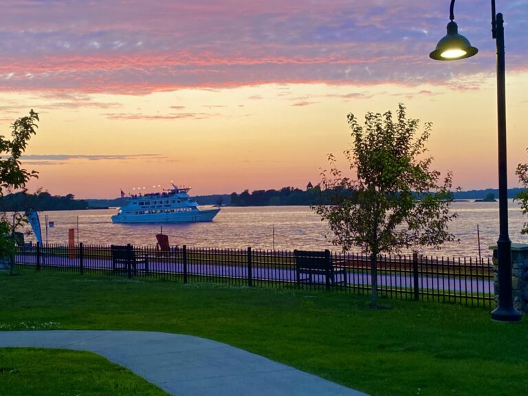 Catching the Spirit of River Life in 1000 Islands, New York