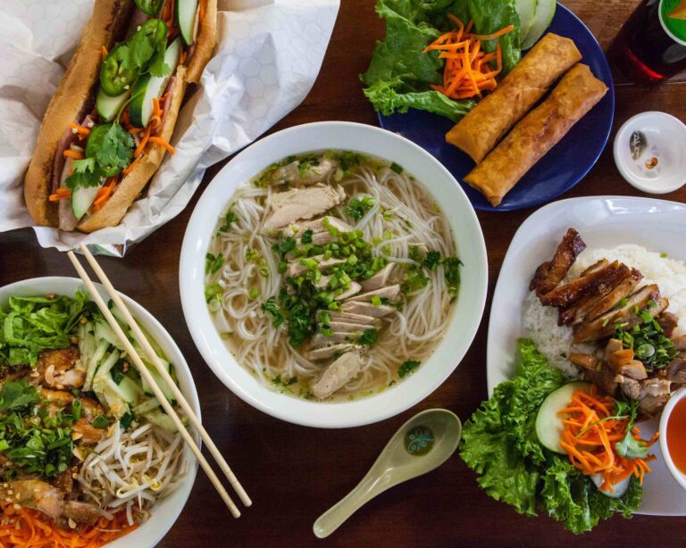 7 nhà hàng phở ngon nhất ở Edmonton cần phải thử ít nhất một lần