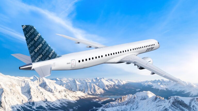 Canadian Airline Takes Top Spot for Best Economy Class, Surpassing Global Giants