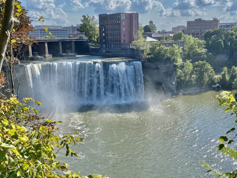 Dip Your Toes into Everything Erie Canal