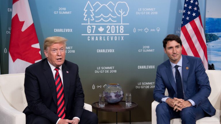 Canada chuẩn bị đối phó với căng thẳng mới trong quan hệ với chính quyền Trump