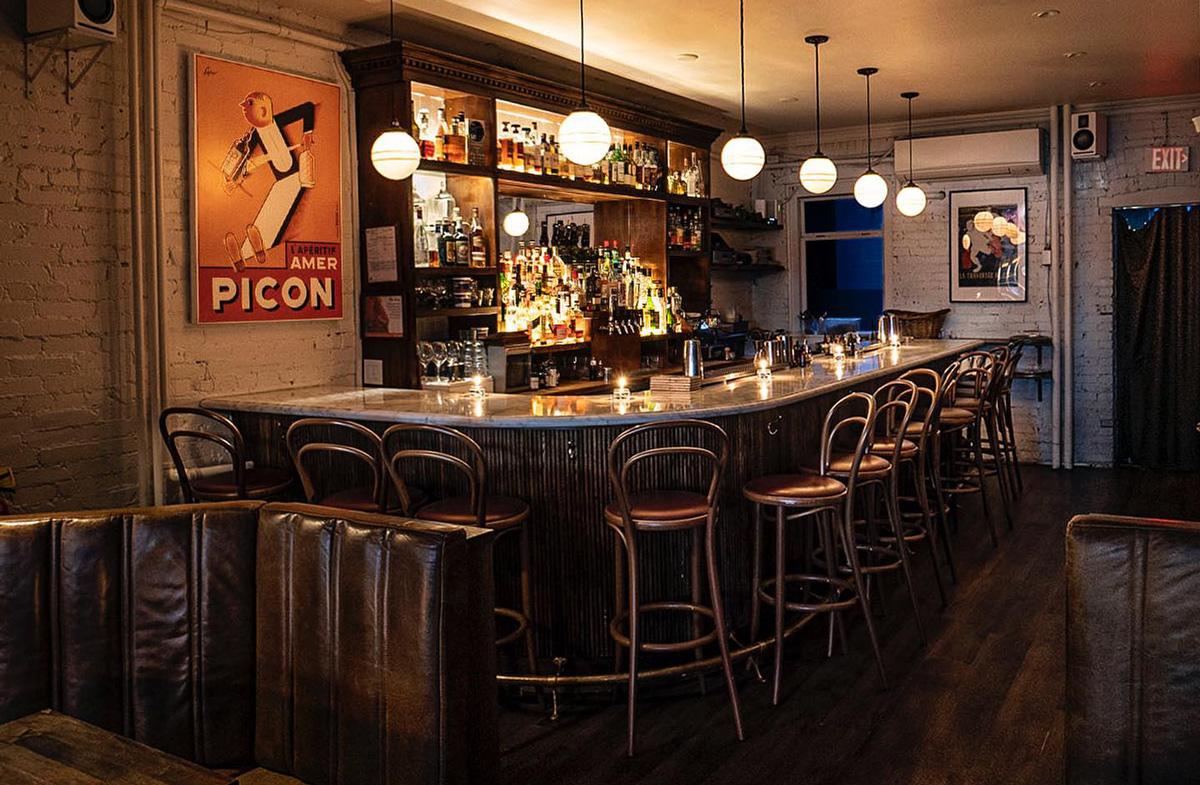 Toronto’s Bar Pompette Ranks Among World’s 50 Best Bars for 2024