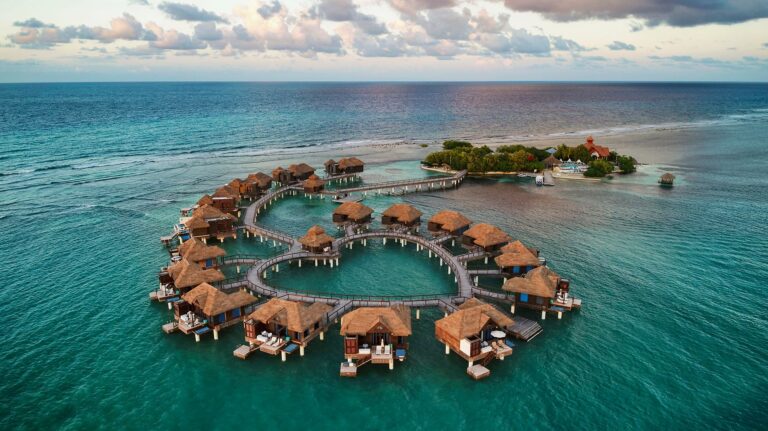 Thành phố ở Jamaica cực kỳ được du khách Canada ưa chuộng vào tháng 11
