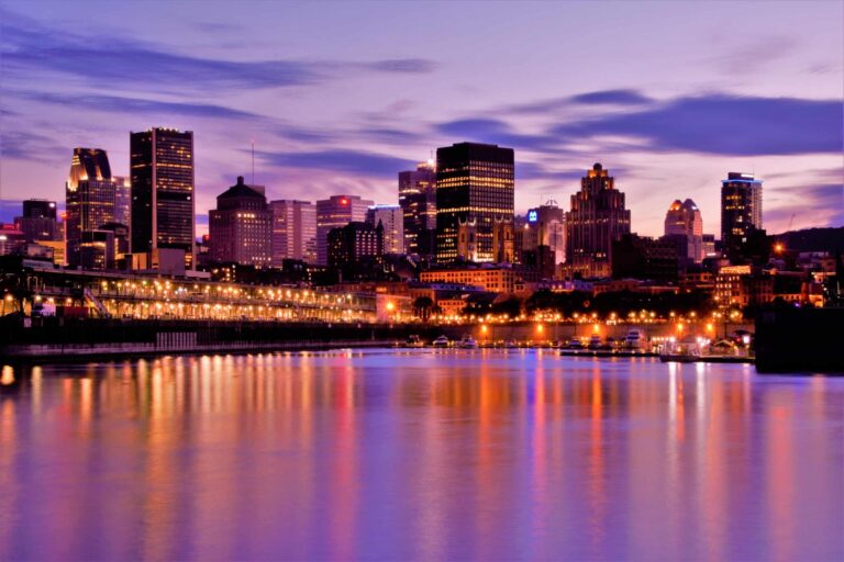 3 Canadian Cities Rank in the 2024 Global Cities Ranking