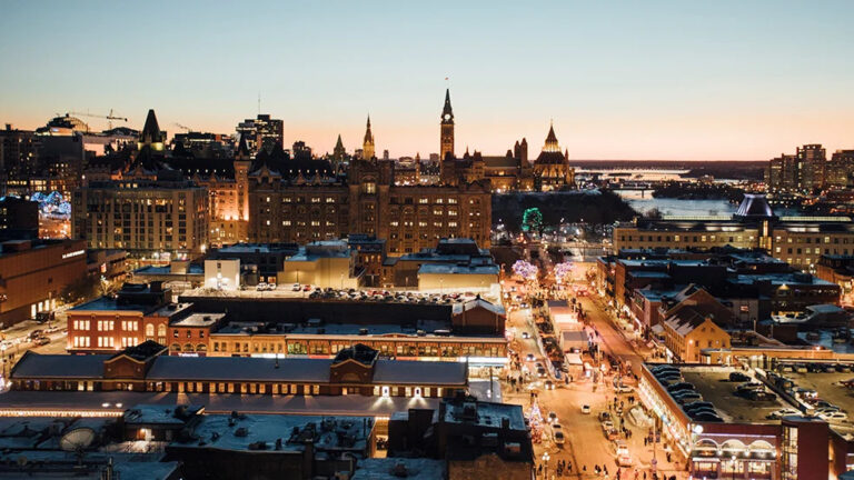 “Thị trưởng về đêm” của Ottawa đặt mục tiêu biến thủ đô Canada thành điểm đến sôi động về đêm