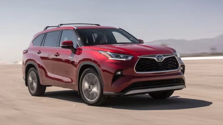 A car is stolen every six minutes in Canada; Toyota Highlander tops the list of Most Stolen Vehicles in 2023
