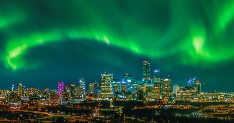 Six Canadian Cities Rank in Top 100 Global Metropolitan Areas