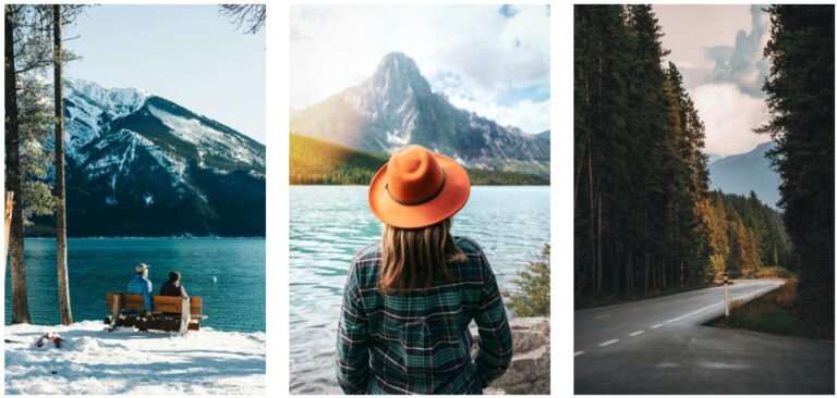 Thị trấn nhỏ ở Alberta được vinh danh là một trong những nơi du lịch tốt nhất thế giới vào tháng 1