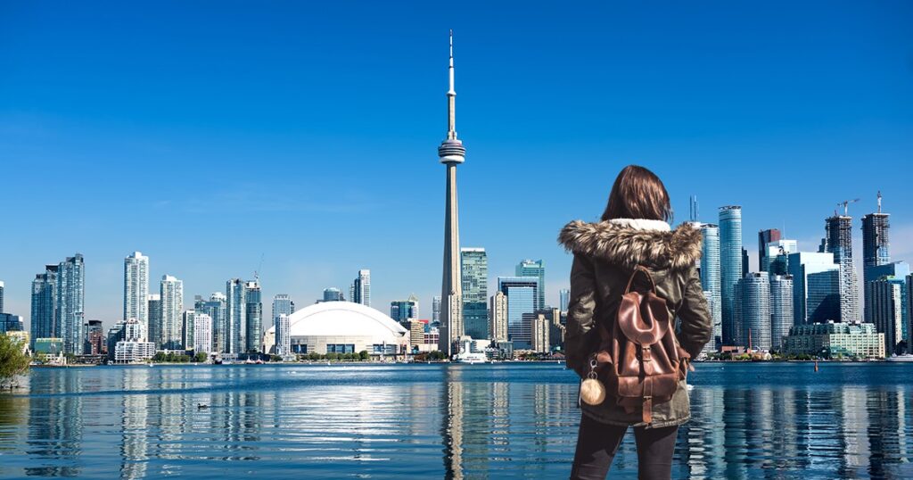 Top Solo Travel Destination with Toronto and Vancouver Ranked Among Best in 2025