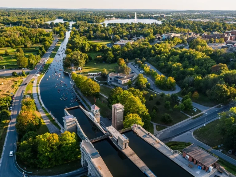Ontario’s Trent-Severn Waterway Named One of the World’s Top Destinations for 2025