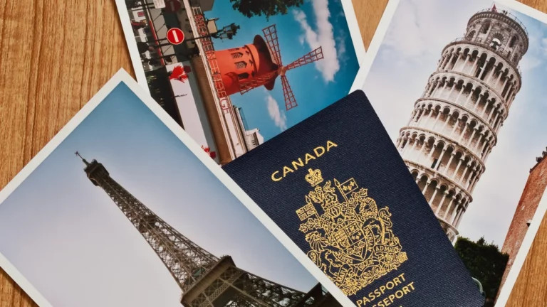 6 Mẹo Du Lịch Quan Trọng Mà Người Canada Cần Biết Trước Khi Đến Thăm Châu Âu Vào Năm 2025