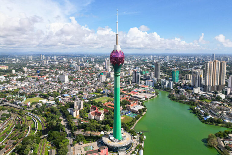 Canadians Flock to Colombo, Sri Lanka, for an Affordable and Exciting February Getaway