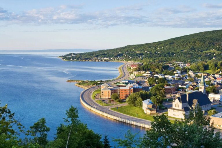 Những Điểm Đến Tuyệt Vời Của Canada: Các Điểm Du Lịch Thư Giãn Và Phiêu Lưu