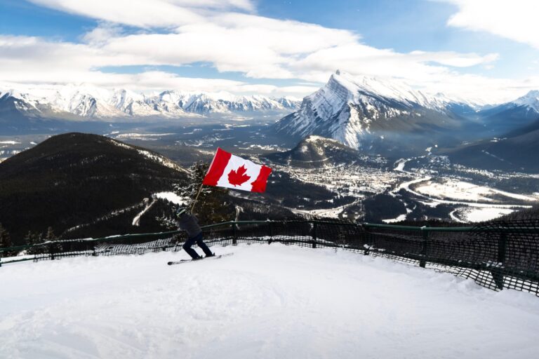 Banff Ski Resort Welcomes Canada with a Ski Promotion Worth $18.67