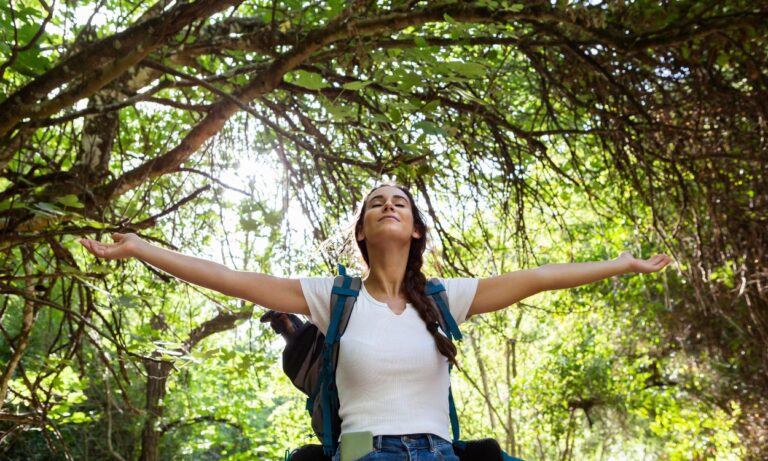 Nature Heals: Outdoor Activities Proven to Boost Mental Health