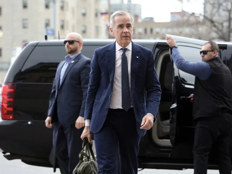 Sectors That Could Benefit in the Mark Carney Era