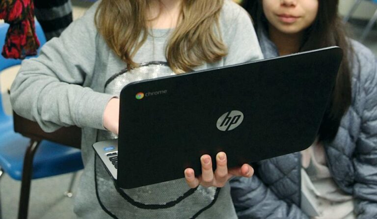Students Intentionally Setting Laptops on Fire for TikTok Sparks Safety Concerns in Canadian Classrooms