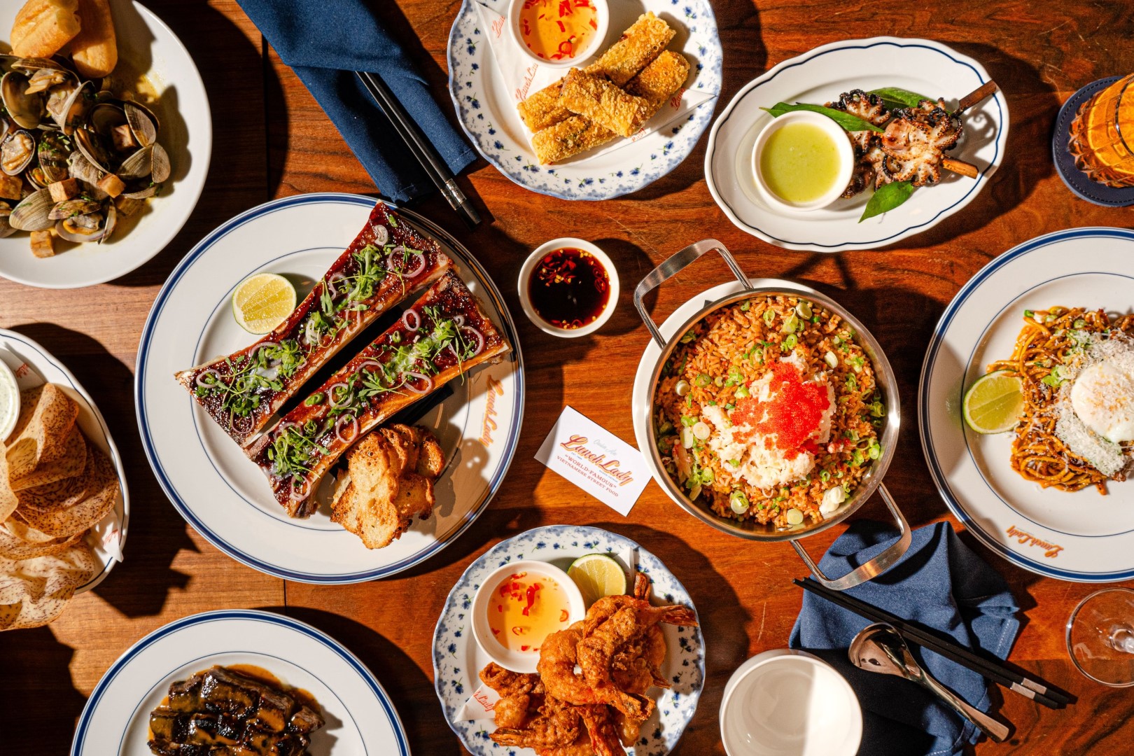 The Lunch Lady: Vietnam’s Taste Comes to Toronto