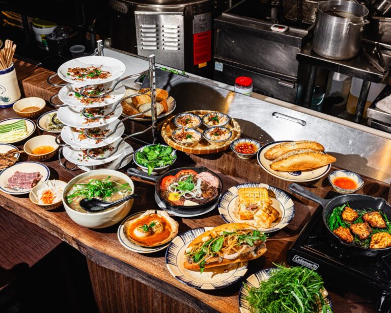 Ẩm thực Việt bùng nổ ở New York